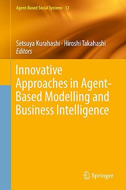 eBook (pdf) Innovative Approaches in Agent-Based Modelling and Business Intelligence de 