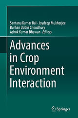 eBook (pdf) Advances in Crop Environment Interaction de 