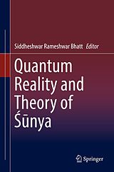 eBook (pdf) Quantum Reality and Theory of Sunya de 