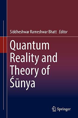 eBook (pdf) Quantum Reality and Theory of Sunya de 