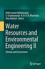 eBook (pdf) Water Resources and Environmental Engineering II de 