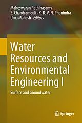 eBook (pdf) Water Resources and Environmental Engineering I de 