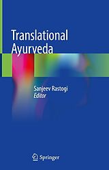 eBook (pdf) Translational Ayurveda de 