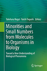 eBook (pdf) Minorities and Small Numbers from Molecules to Organisms in Biology de 