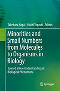 E-Book (pdf) Minorities and Small Numbers from Molecules to Organisms in Biology von 