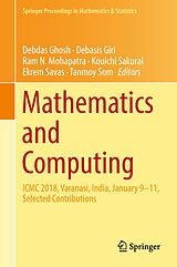 Fester Einband Mathematics and Computing von 