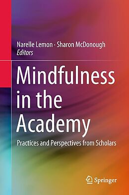 eBook (pdf) Mindfulness in the Academy de 