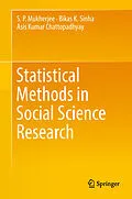E-Book (pdf) Statistical Methods in Social Science Research von S P Mukherjee, Bikas K Sinha, Asis Kumar Chattopadhyay