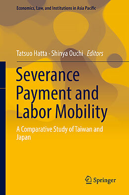 eBook (pdf) Severance Payment and Labor Mobility de 