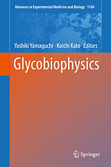 E-Book (pdf) Glycobiophysics von 