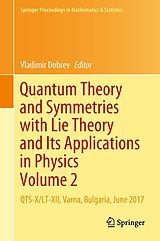 eBook (pdf) Quantum Theory and Symmetries with Lie Theory and Its Applications in Physics Volume 2 de 