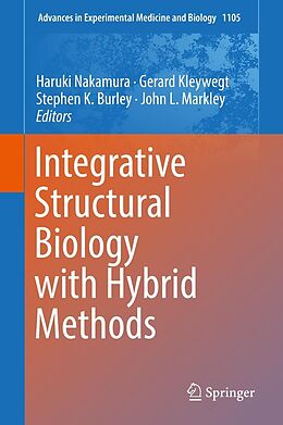 E-Book (pdf) Integrative Structural Biology with Hybrid Methods von 