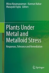 eBook (pdf) Plants Under Metal and Metalloid Stress de 