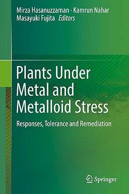 eBook (pdf) Plants Under Metal and Metalloid Stress de 