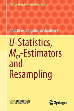 eBook (pdf) U-Statistics, Mm-Estimators and Resampling de Arup Bose, Snigdhansu Chatterjee