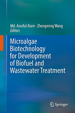 eBook (pdf) Microalgae Biotechnology for Development of Biofuel and Wastewater Treatment de 