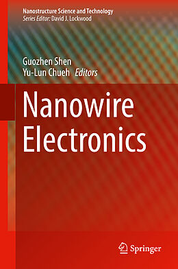 Livre Relié Nanowire Electronics de 