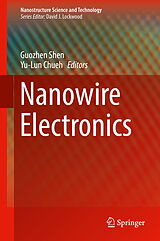 eBook (pdf) Nanowire Electronics de 