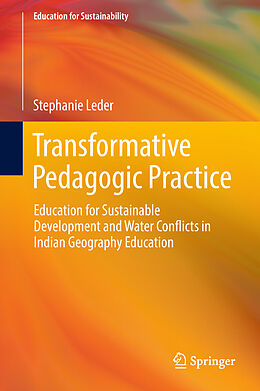 Livre Relié Transformative Pedagogic Practice de Stephanie Leder