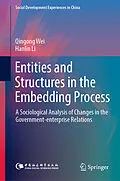 E-Book (pdf) Entities and Structures in the Embedding Process von Qingong Wei, Hanlin Li