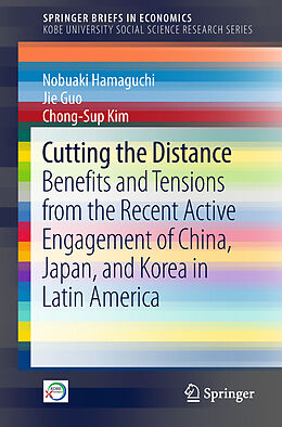 E-Book (pdf) Cutting the Distance von Nobuaki Hamaguchi, Jie Guo, Chong-Sup Kim