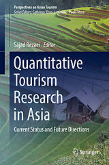 eBook (pdf) Quantitative Tourism Research in Asia de 