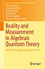 E-Book (pdf) Reality and Measurement in Algebraic Quantum Theory von 