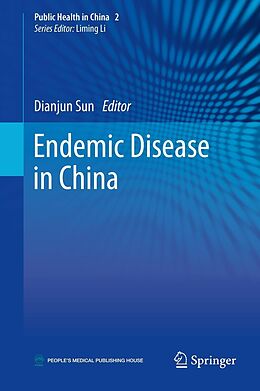 eBook (pdf) Endemic Disease in China de 