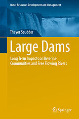 E-Book (pdf) Large Dams von Thayer Scudder