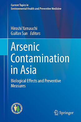 Fester Einband Arsenic Contamination in Asia von 
