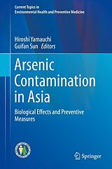 eBook (pdf) Arsenic Contamination in Asia de 