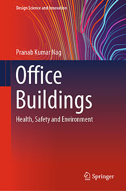 Livre Relié Office Buildings de Pranab Kumar Nag