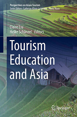 Livre Relié Tourism Education and Asia de 