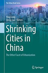 eBook (pdf) Shrinking Cities in China de 