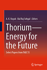 eBook (pdf) Thorium-Energy for the Future de 