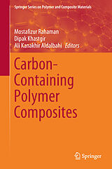 eBook (pdf) Carbon-Containing Polymer Composites de 