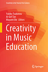 eBook (pdf) Creativity in Music Education de 