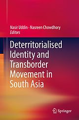 eBook (pdf) Deterritorialised Identity and Transborder Movement in South Asia de 