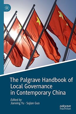 eBook (pdf) The Palgrave Handbook of Local Governance in Contemporary China de 