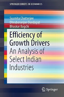 E-Book (pdf) Efficiency of Growth Drivers von Susmita Chatterjee, Dhrubaranjan Dandapat, Bhaskar Bagchi