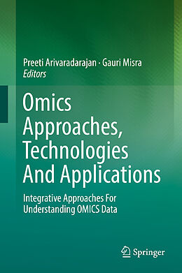 eBook (pdf) Omics Approaches, Technologies And Applications de 