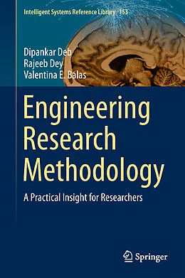 E-Book (pdf) Engineering Research Methodology von Dipankar Deb, Rajeeb Dey, Valentina E. Balas