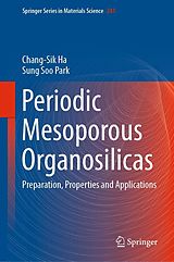 eBook (pdf) Periodic Mesoporous Organosilicas de Chang-Sik Ha, Sung Soo Park