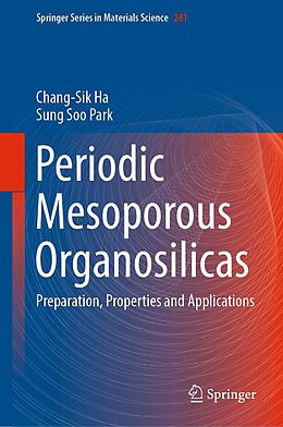 eBook (pdf) Periodic Mesoporous Organosilicas de Chang-Sik Ha, Sung Soo Park