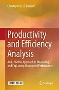 E-Book (pdf) Productivity and Efficiency Analysis von Christopher J. O'Donnell