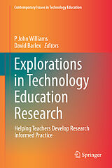 eBook (pdf) Explorations in Technology Education Research de 