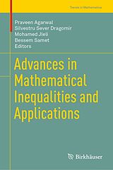 eBook (pdf) Advances in Mathematical Inequalities and Applications de 