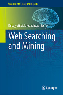 Livre Relié Web Searching and Mining de 