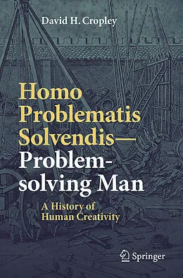 E-Book (pdf) Homo Problematis Solvendis-Problem-solving Man von David H. Cropley