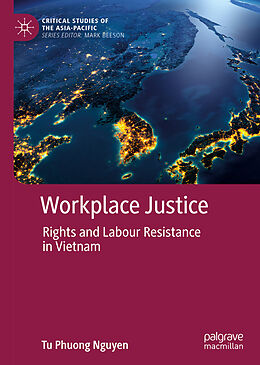 Livre Relié Workplace Justice de Tu Phuong Nguyen